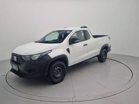 FIAT STRADA 1.3 FIREFLY FLEX ENDURANCE CS MANUAL